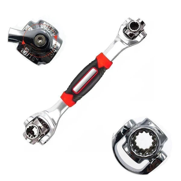 Llave Multiusos 48 En 1 Universal